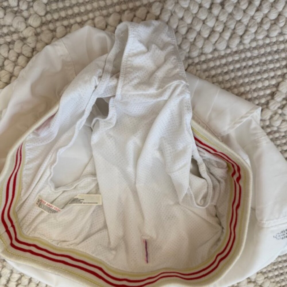 2 pc Set: Free People Top Seed Tennis Jacket and Short Set - Picture 13 of 14